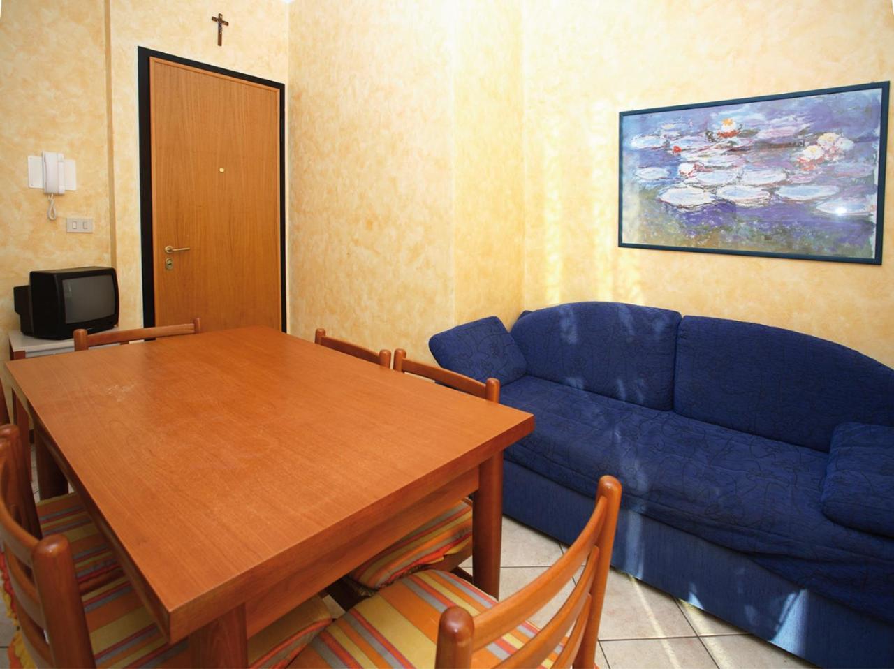 Pia Del Faro Apartment Бибионе Екстериор снимка